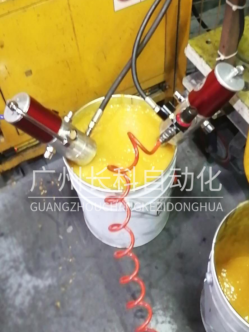 Kawasaki川崎機器人換油 Kawasaki川崎機器人換油