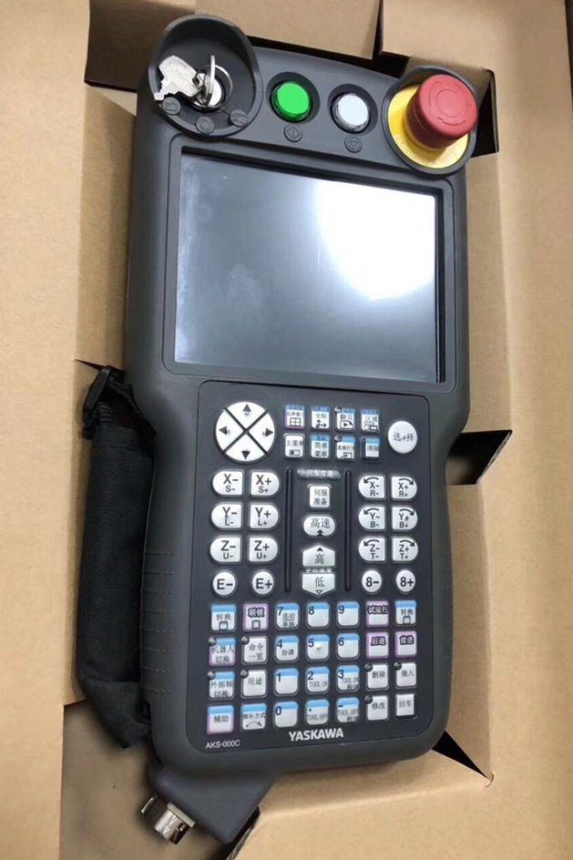 YASKAWA安川機(jī)器人YRC示教器維修 YASKAWA安川機(jī)器人YRC示教器維修