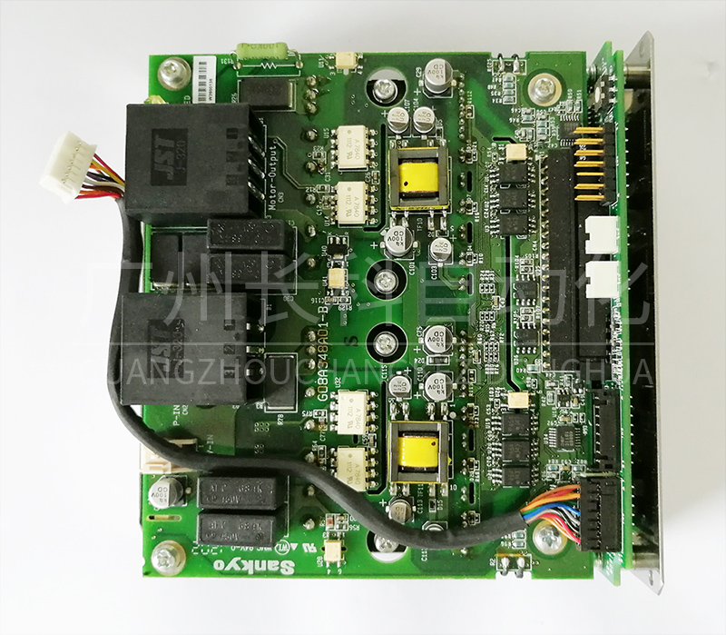 SanKyo三協(xié)控制器SC5000 STD驅(qū)動(dòng) SanKyo三協(xié)控制器SC5000 STD驅(qū)動(dòng)