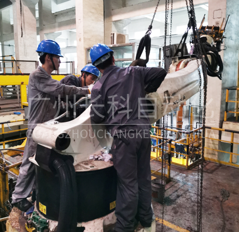 工業(yè)機器人學習 工業(yè)機器人學習