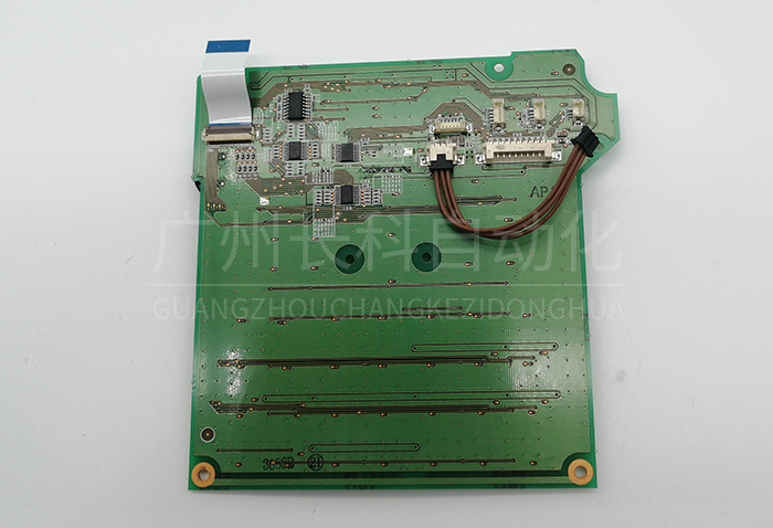 OMRON 1629049-6C按鍵板 OMRON 1629049-6C按鍵板