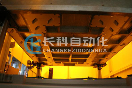 ASC儲位自動化清潔系統(tǒng)測試 ASC儲位自動化清潔系統(tǒng)測試