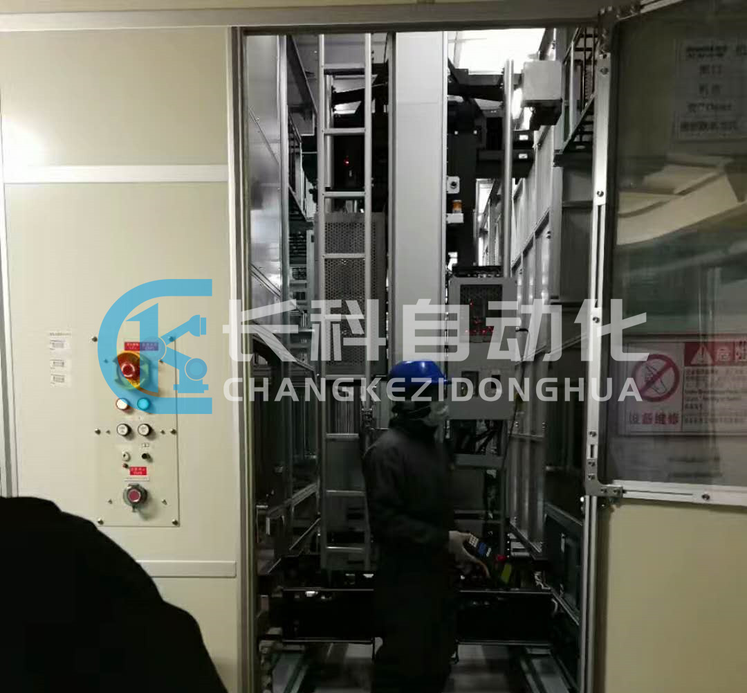 Daifuku大福STK智能倉儲(chǔ)升級(jí)改造 Daifuku大福STK智能倉儲(chǔ)升級(jí)改造