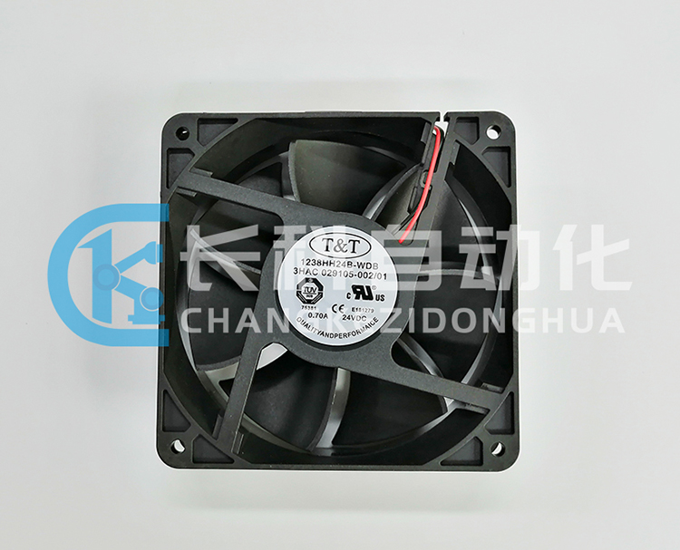 ABB機(jī)器人風(fēng)扇3HAC029105-002/01 ABB機(jī)器人風(fēng)扇3HAC029105-002/01