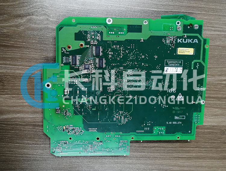 庫(kù)卡C4示教器主板00-202-193維修