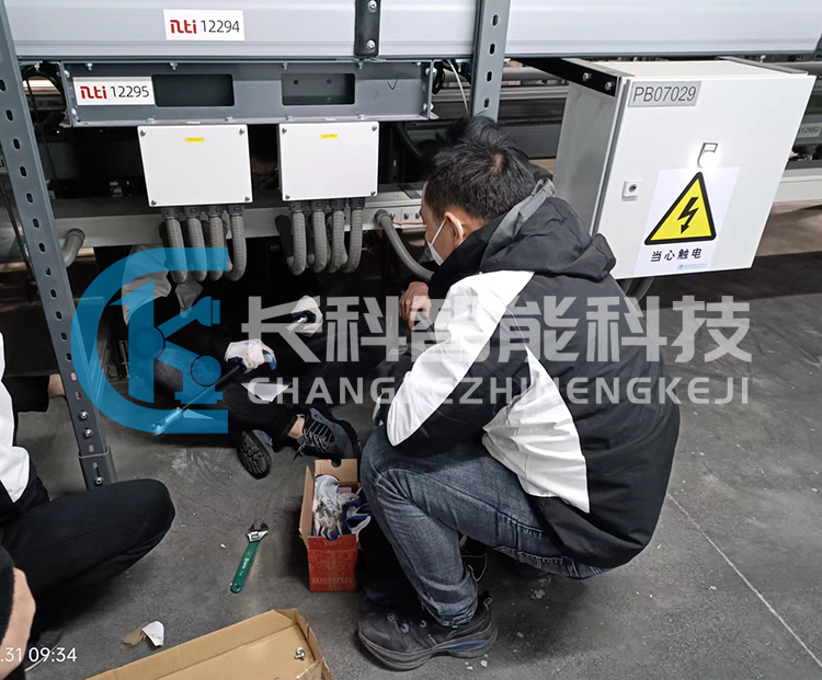 智慧物流中心倉庫項(xiàng)目 智慧物流中心倉庫項(xiàng)目