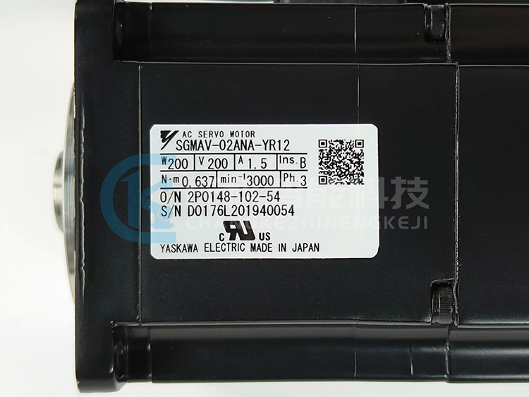 安川伺服電機(jī)SGMAV-02ANA-YR12 安川伺服電機(jī)SGMAV-02ANA-YR12
