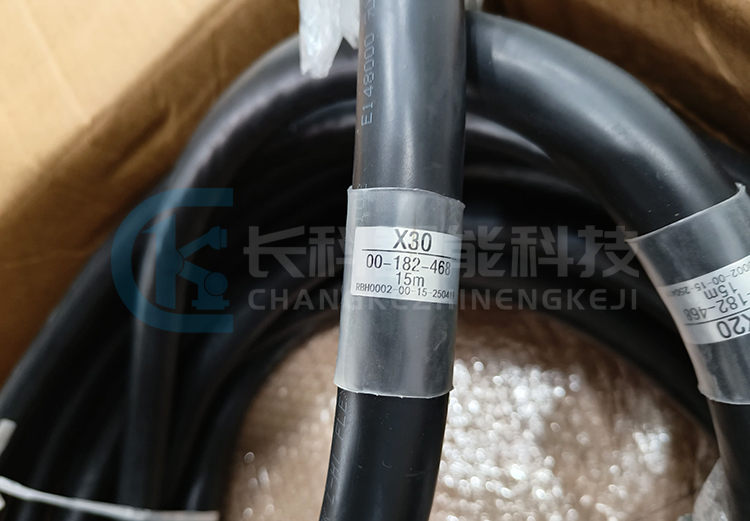 庫卡C4機(jī)械手動(dòng)力線00-182-468