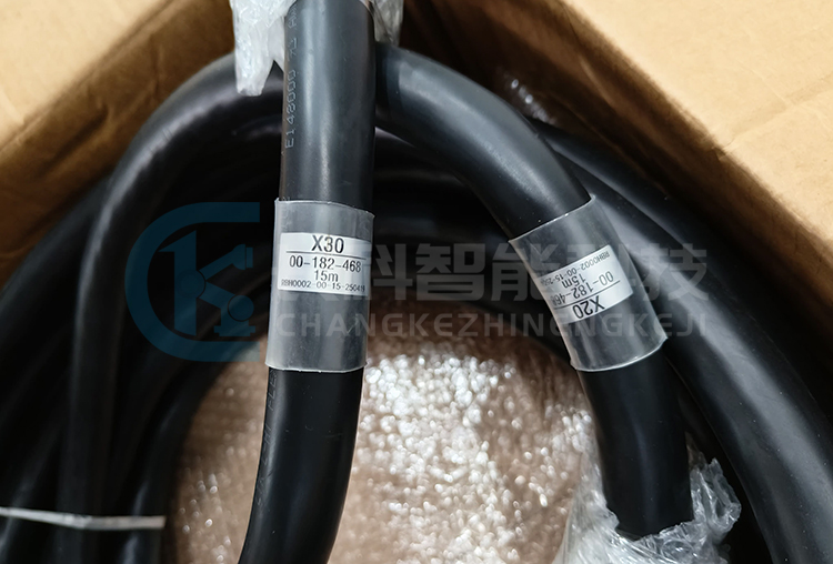 庫卡C4機(jī)械手動(dòng)力線00-182-468