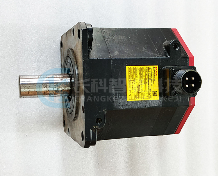 發(fā)那科伺服電機A06B-0266-B100 αis 22/4000HV 發(fā)那科伺服電機A06B-0266-B100 αis 22/4000HV