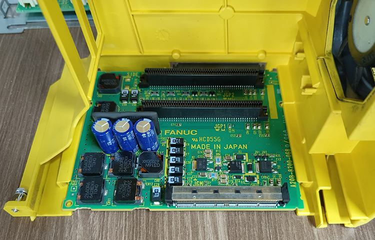 發(fā)那科系統(tǒng)主機A05B-2650-C040