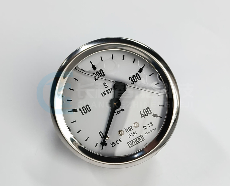 庫(kù)卡機(jī)器人KR240 KR300 KR470平衡缸壓力表