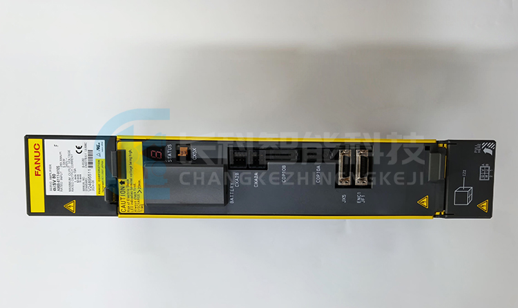 發(fā)那科驅(qū)動器A06B-6117-H105 αiSV 80