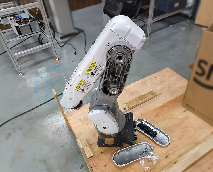 維修那智機(jī)器人MZ04、MZ07