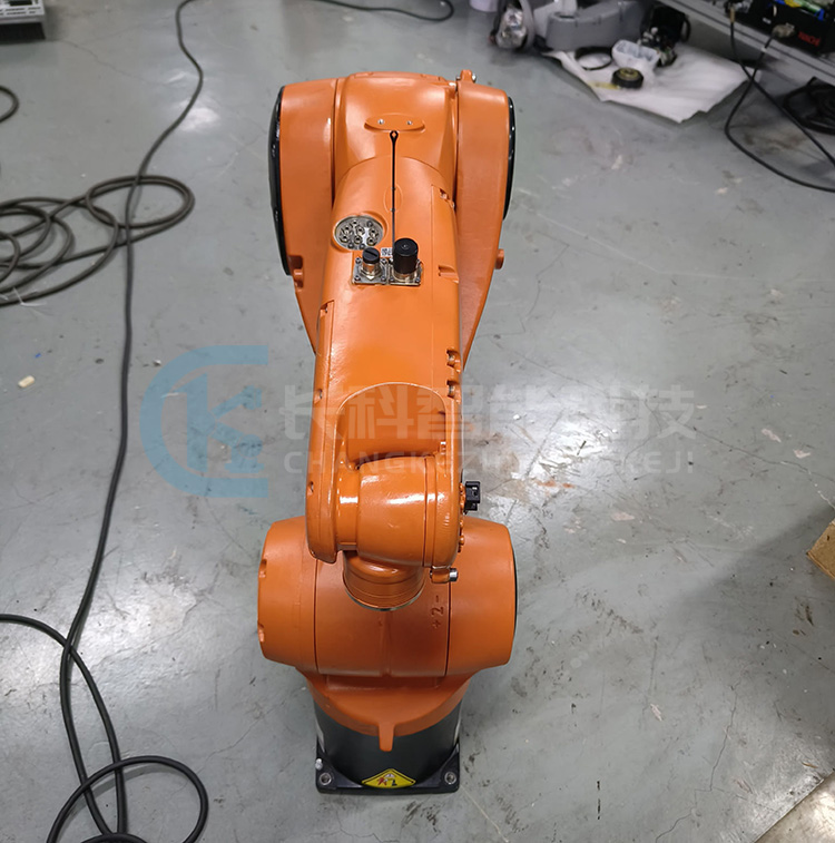 庫卡機(jī)器人KR 6 R900 sixx C異響維修 庫卡機(jī)器人KR 6 R900 sixx C異響維修