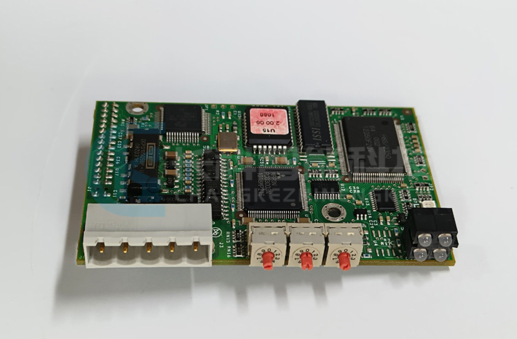 Sankyo三協(xié)機器人控制柜R3183217785 CC-LINK板AB4301-B 